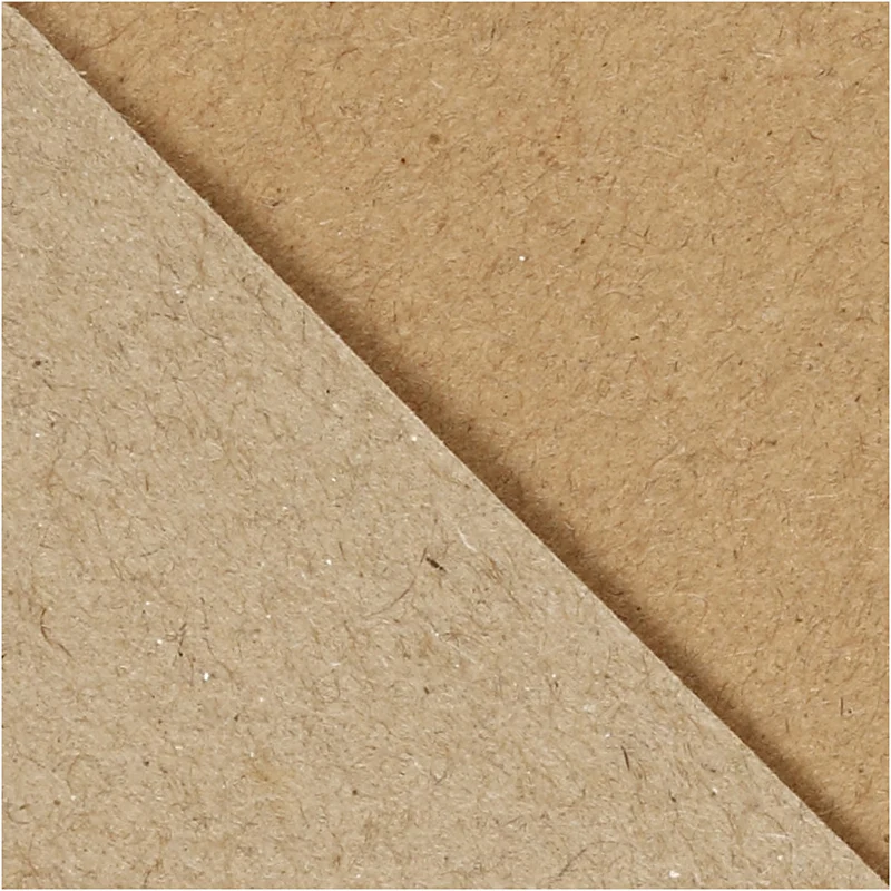 Kuvert, Umschlaggröße 11,5x16 cm, 110 g, Natur, 10Stk/ 1 Pck [HOB-217016]