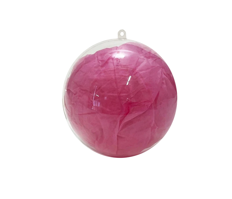 Acrylkugeln Transparent Ø10cm (25 Stück) [PEP-1002101]