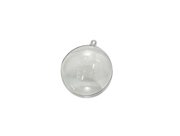 Acrylkugeln Transparent Ø7cm (25 Stück) [PEP-1002073]