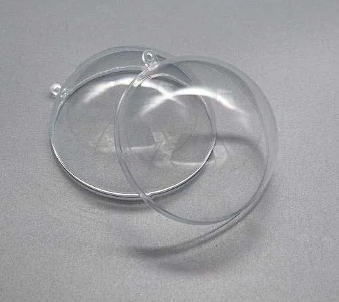 Acrylkugeln Transparent Ø5cm (25 Stück) [PEP-1002050]