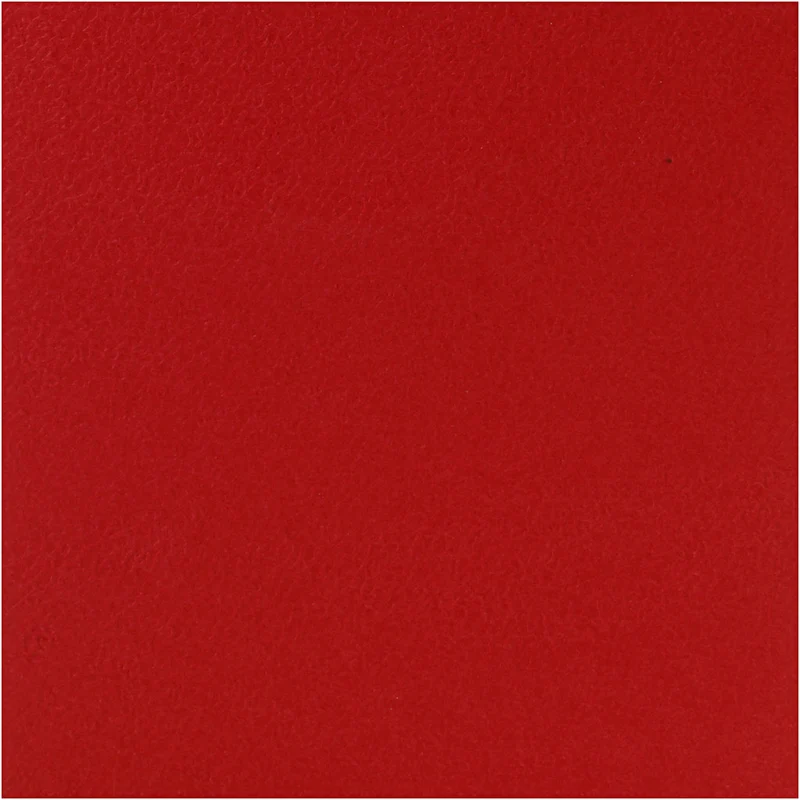 Manila-Anhänger, Größe 3x8 cm, 220 g, Rot, 20 Stk/ 1 Pck [HOB-234013]
