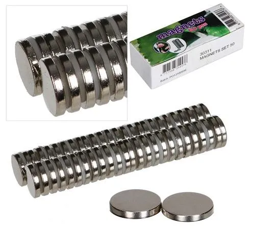 Magnete 50 Stück [IFS-30311]