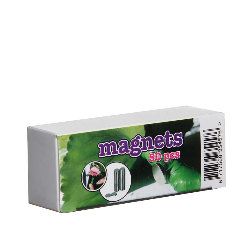 Magnete 50 Stück [IFS-30311]