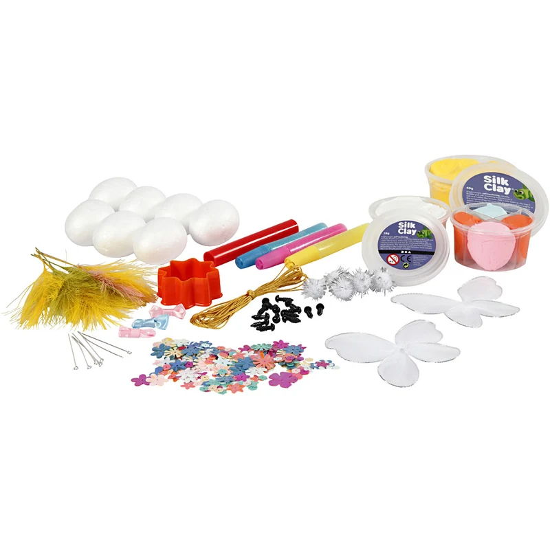 Kreativ Set Modellieren, 1 Set [HOB-97059]