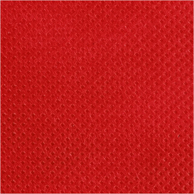 Tischtuch aus Stoffimitat, B 125 cm, 70 g, Rot, 10 m/ 1 Rolle [HOB-594013]