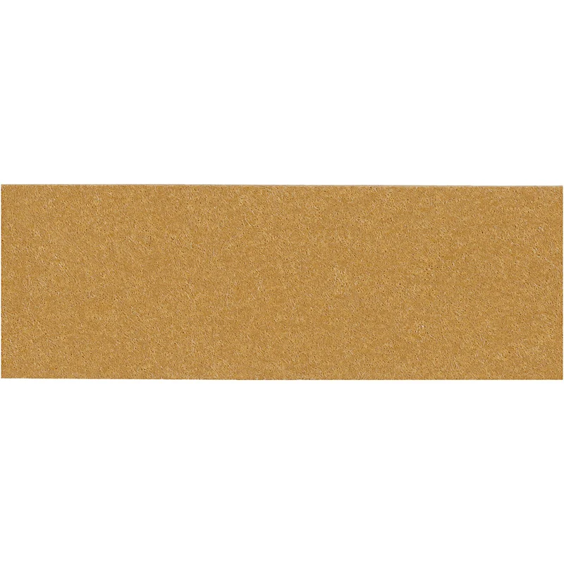 Lederpapierstreifen / Flechtstreifen, B 15 mm, Dicke 0,55 mm, Hellbraun, 9.50 m/ 1 Rolle [HOB-498953]