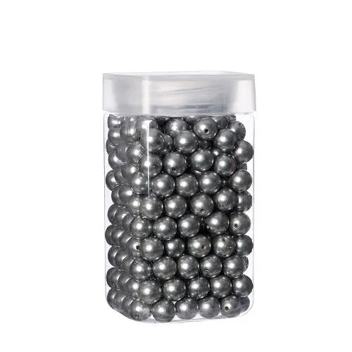 Perlen 12mm Silber 220 Gramm (1 St.) [IFS-27259]
