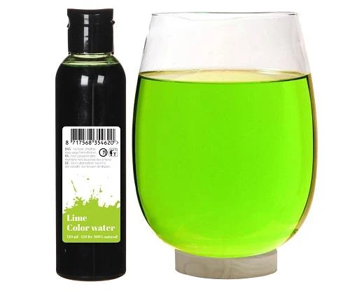 Farbstoff für Wasser Grün (1 Stück) [IFS-20125]