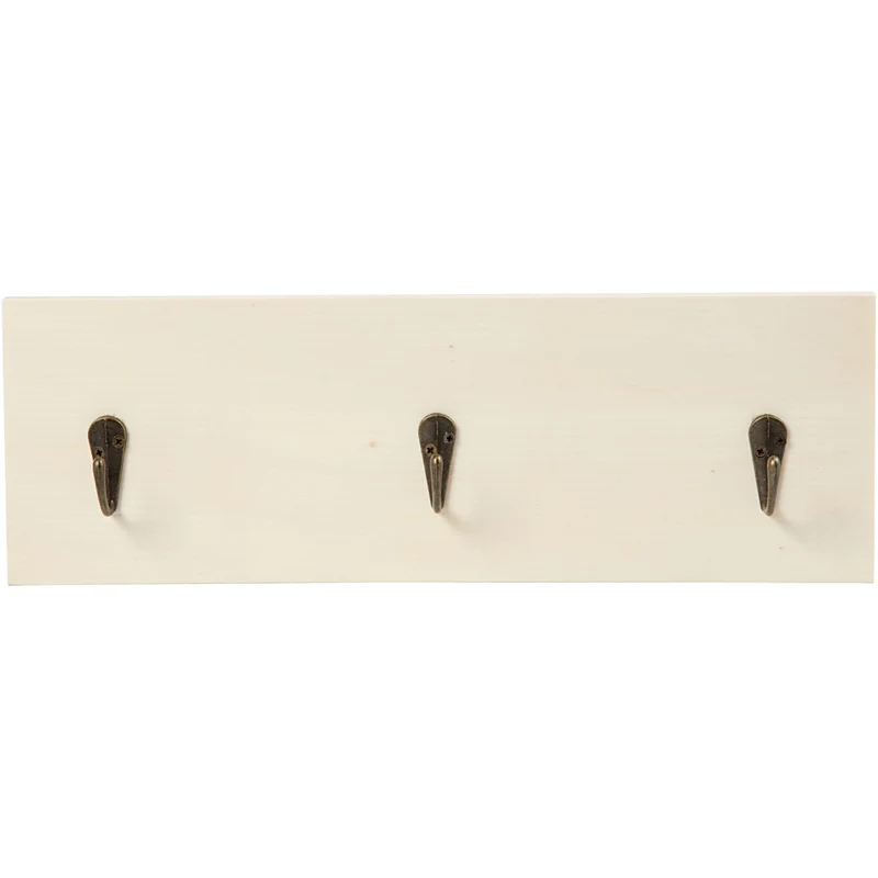 Kleiderständer, H 10 cm, T 1,2 cm, L 30 cm, 1 Stk [HOB-57953]