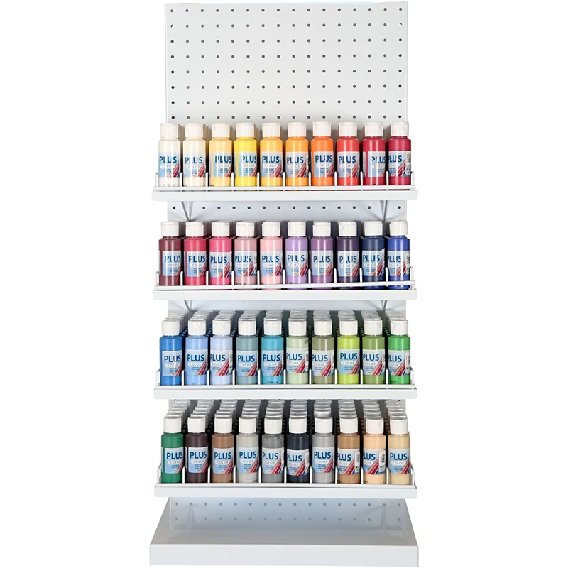 Plus Color Bastelfarbe, 240 Fl. / 1 Pck [HOB-97519]