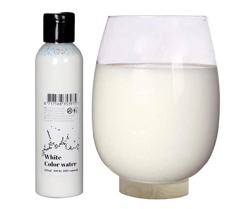 Farbstoff für Wasser Weiß (1 Stück) [IFS-20107]