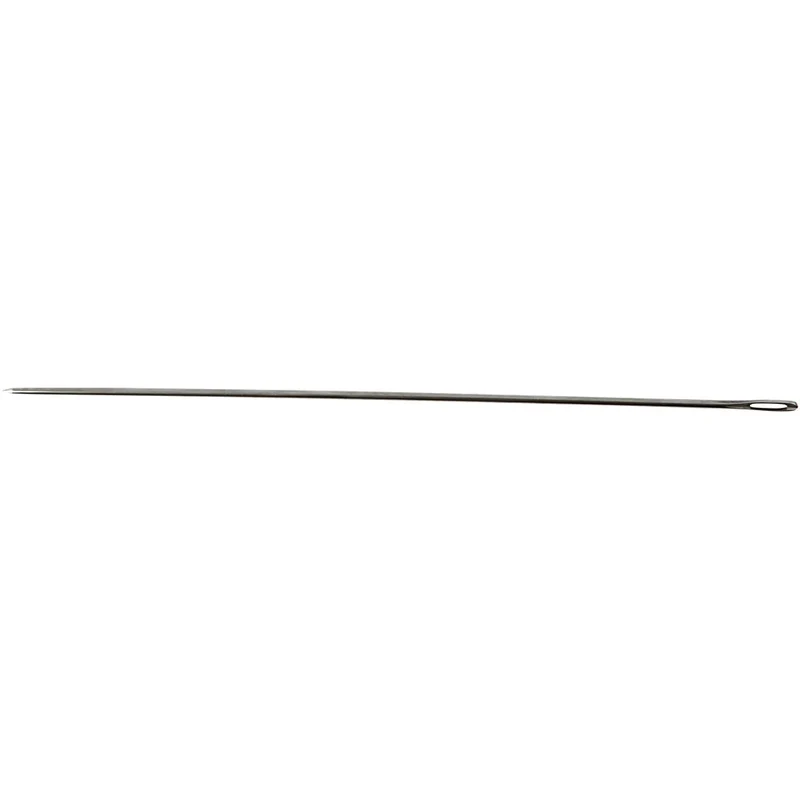 Dochtnadel, L 18 cm, 5 Stk/ 1 Pck [HOB-79258]