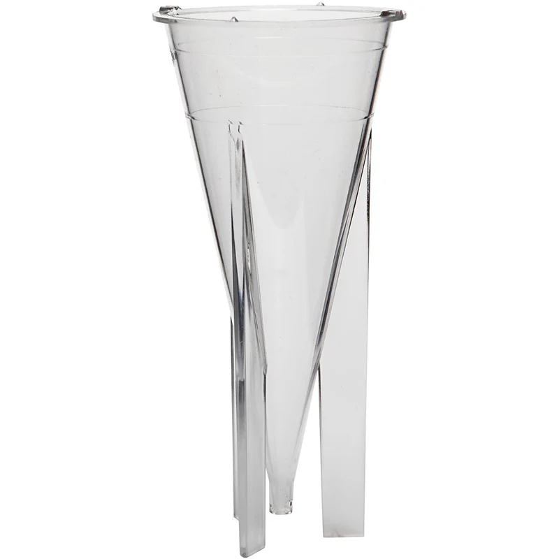 Kerzengießform, Kegel, Größe 140x65 mm, 1 Stk [HOB-79226]