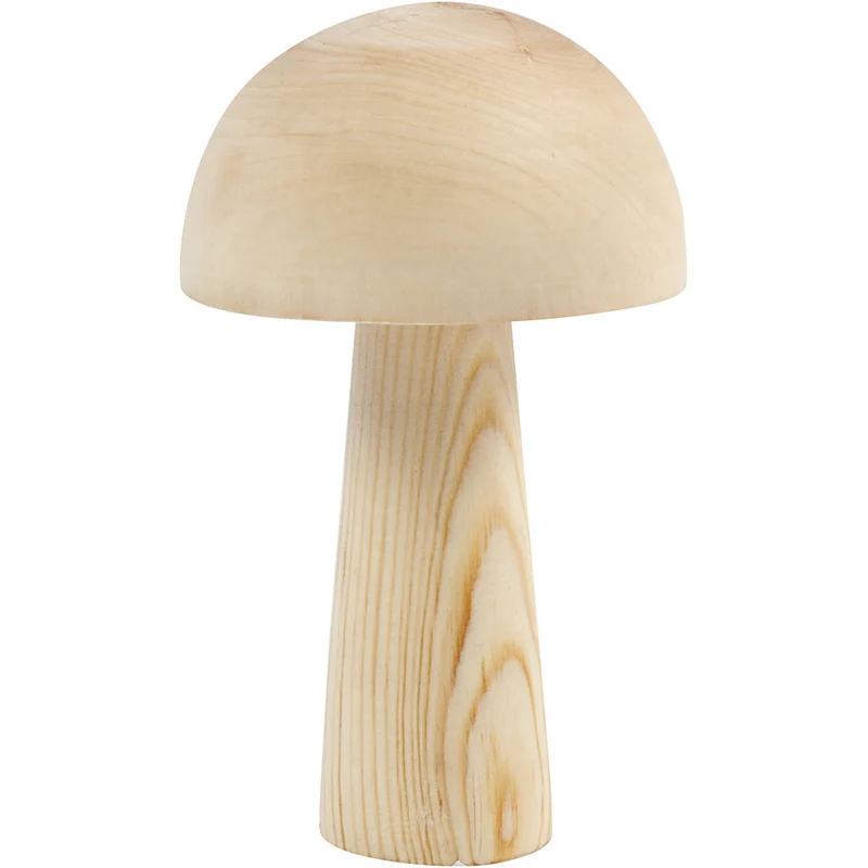 Pilz, H 14 cm, D 9 cm, 1 Stk [HOB-56934]