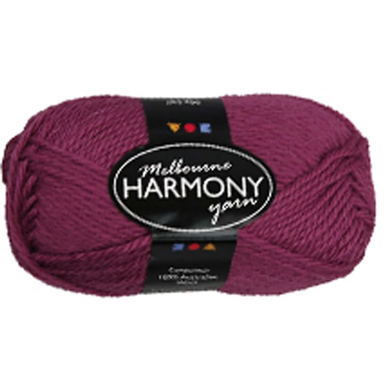 Melbourne Wool Yarn, L 92 M, Dunkelgelb, 50 g/ 1 Knäuel [HOB-44714]