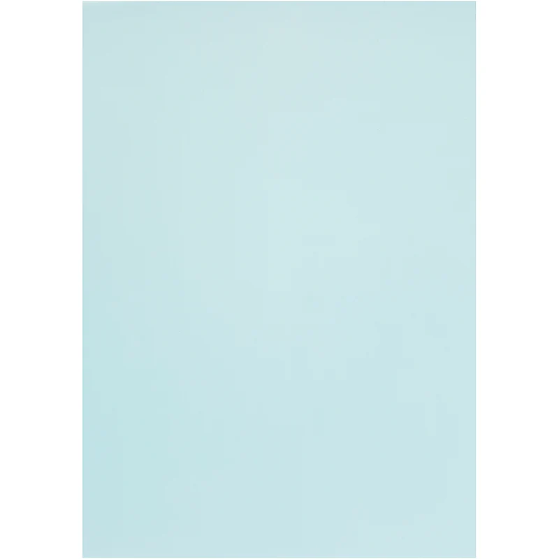 Pergamentpapier, A4, Blatt 210x297 mm, 100 g, Hellblau, 10 Bl./ 1 Pck [HOB-224818]