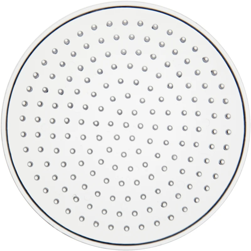 Steckplatte, Kleiner Kreis, D 8,5 cm, medium, Transparent, 1 Stk [HOB-753050]