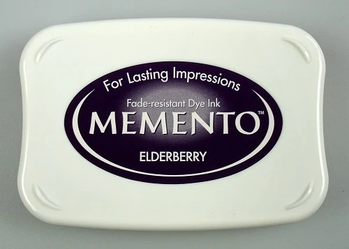 Stempelkissen Memento Elderberry (1 St.) [ME-000-507]