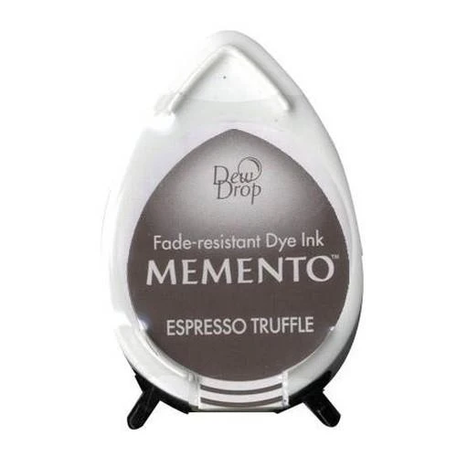 Stempelkissen Memento Dew Drops Expresso Truffle (1 St.) [MD-000-808]