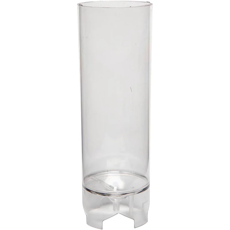 Kerzengießform, Zylinder-Form, Größe 185x70 mm, 1 Stk [HOB-79209]