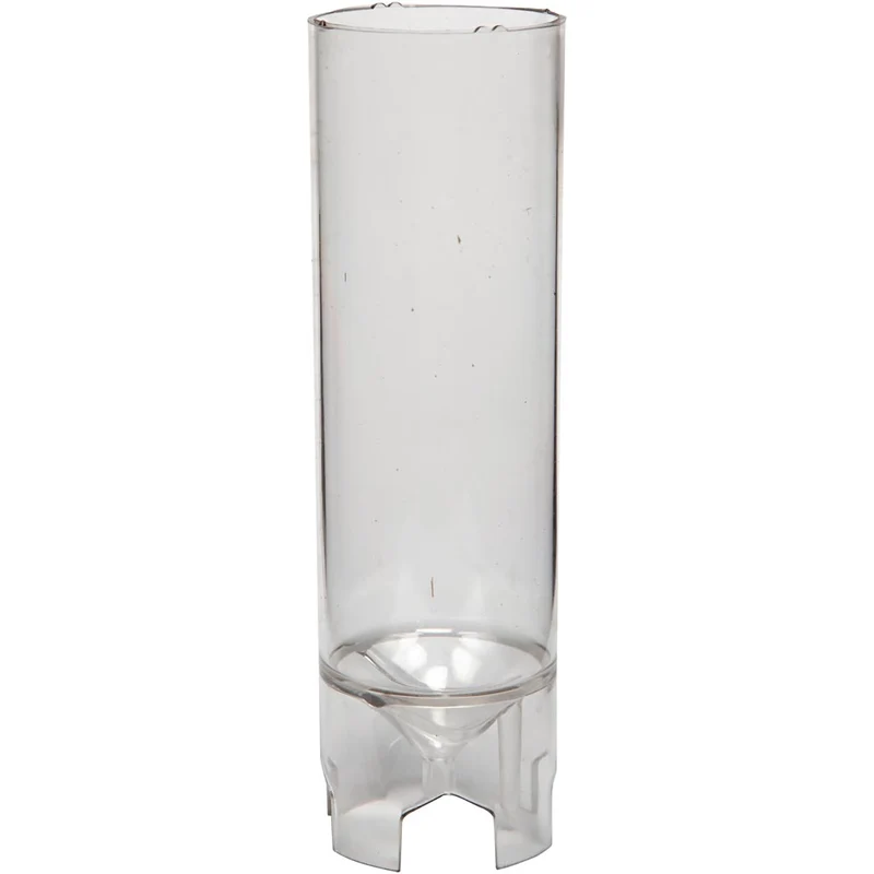 Kerzengießform, Zylinder-Form, Größe 140x50 mm, 1 Stk [HOB-79204]