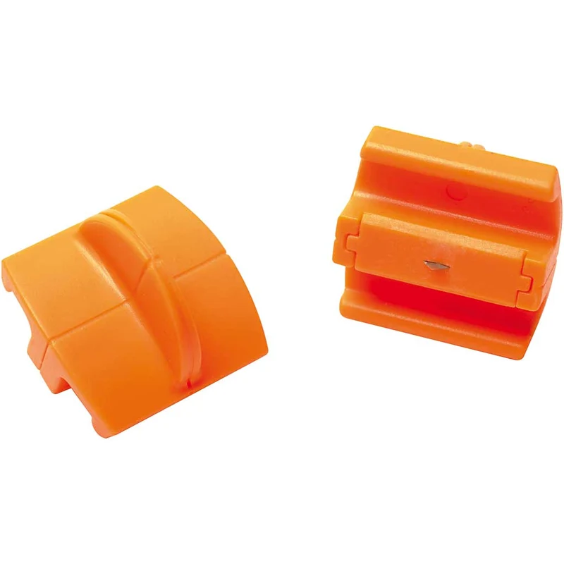 Fiskars TripleTrack Papierschneider-Ersatzklingen, 2 Stk/ 1 Pck [HOB-9675]