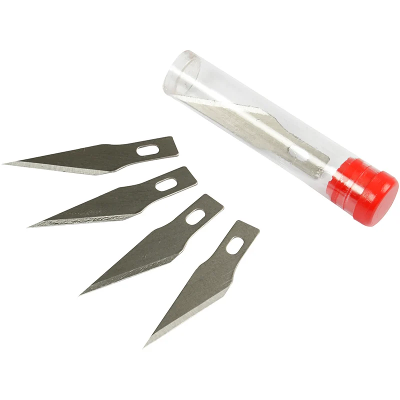 Fiskars Ersatzklingen, 5 Stk/ 1 Pck [HOB-9601]