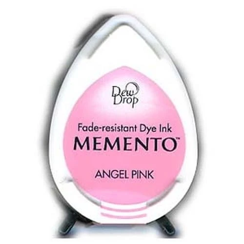 Stempelkissen Memento Dew Drops Angel Pink (1 St.) [MD-000-404]