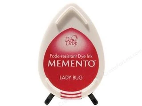 Stempelkissen Memento Dew Drops Lady Bug (1 St.) [MD-000-300]