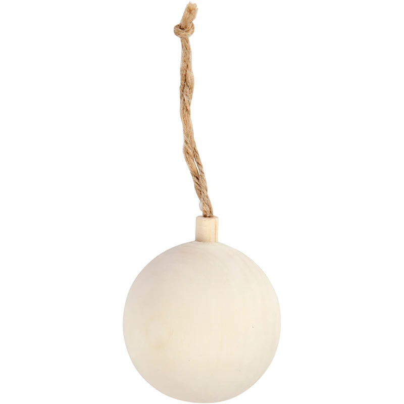 Weihnachtsschmuck, D 5,5 cm, 1 Stk [HOB-565117]