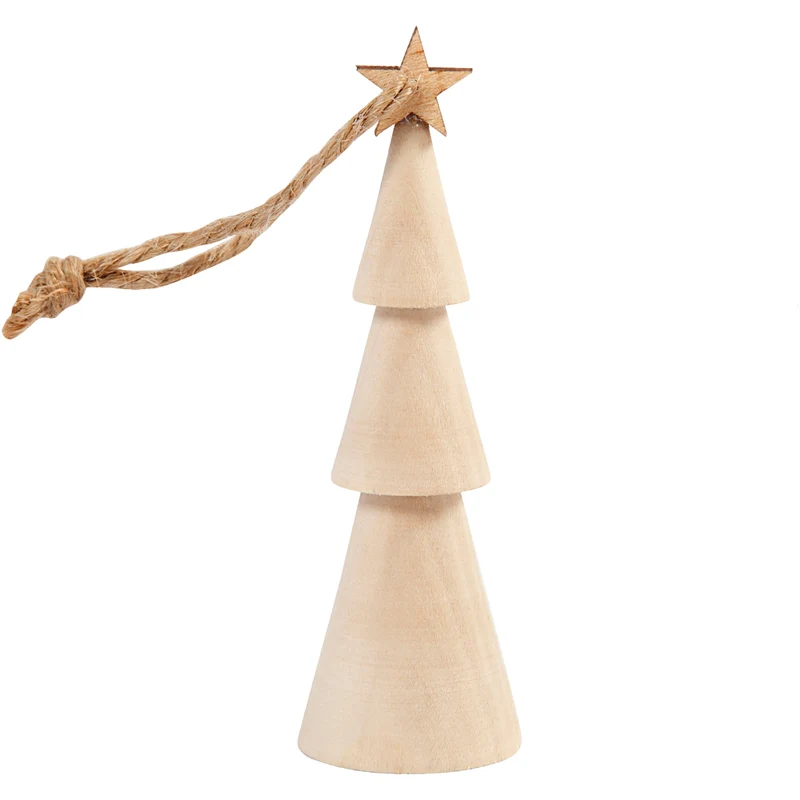 Weihnachtsbaum, H 9 cm, 1 Stk [HOB-565115]