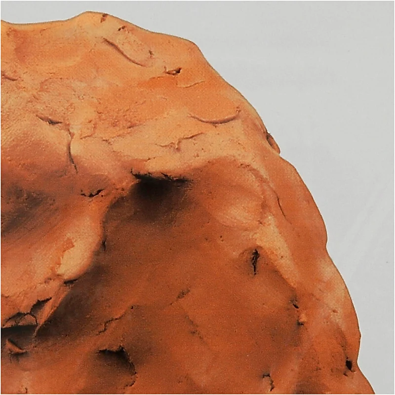 Selbsthärtender Ton, Terrakotta, 1000 g/ 1 Pck [HOB-789040]