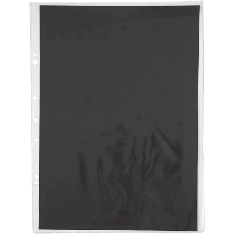 Präsentationshüllen, A3, Größe 30x42 cm, 10 Stk/ 1 Pck [HOB-95245]