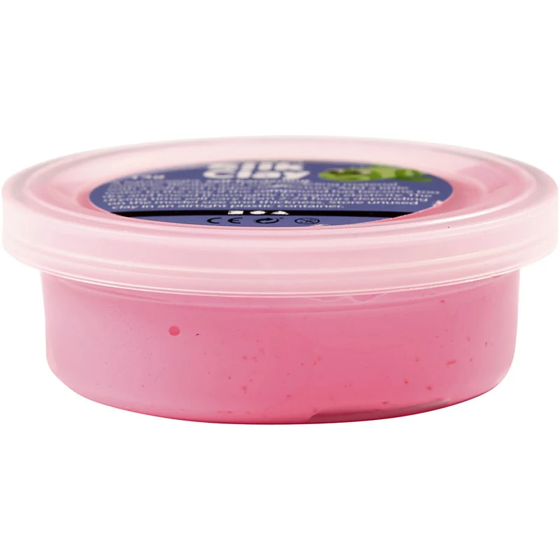 Silk Clay®, Neonfarben, 6x14 g/ 1 Pck [HOB-79140]