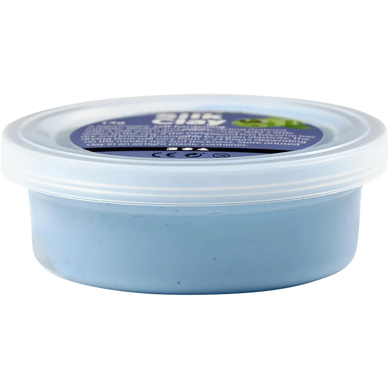 Silk Clay®, Neonfarben, 6x14 g/ 1 Pck [HOB-79140]