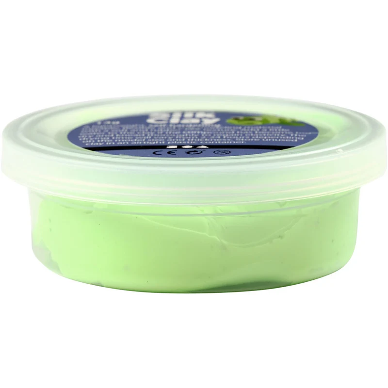Silk Clay®, Neonfarben, 6x14 g/ 1 Pck [HOB-79140]