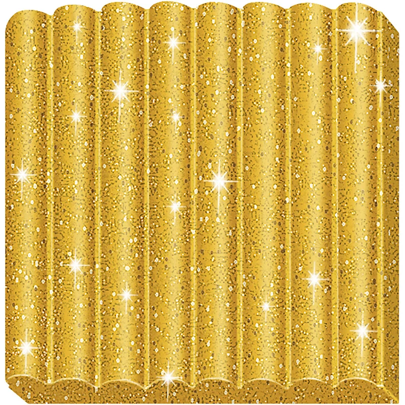 FIMO® Kids Clay, Glitter, Gold, 42 g/ 1 Pck [HOB-78535]