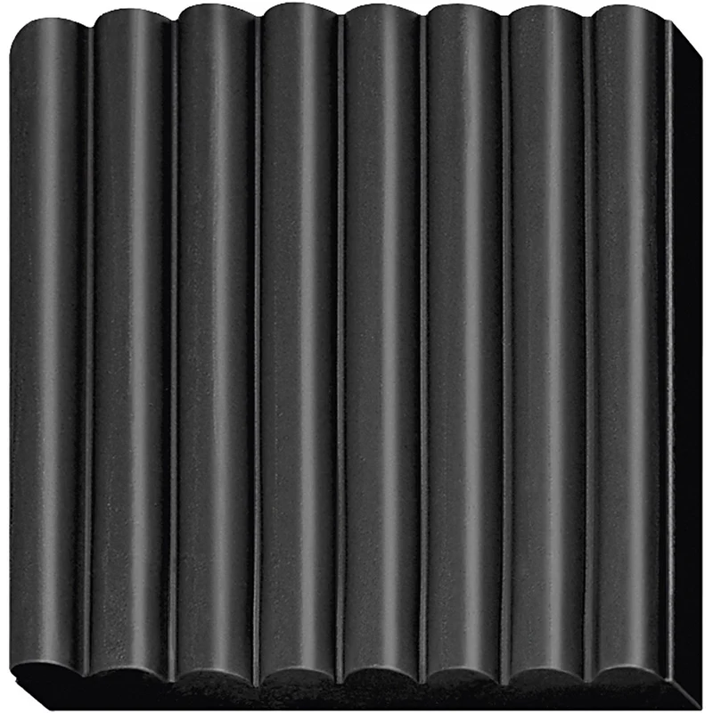 FIMO® Kids Clay, Schwarz, 42 g/ 1 Pck [HOB-78533]