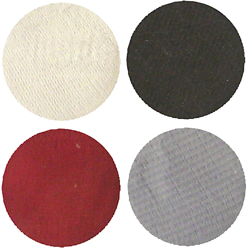 Eulenspiegel Gesichtsschminke - Motivset, Dracula, Sortierte Farben, 1 Set [HOB-76104]