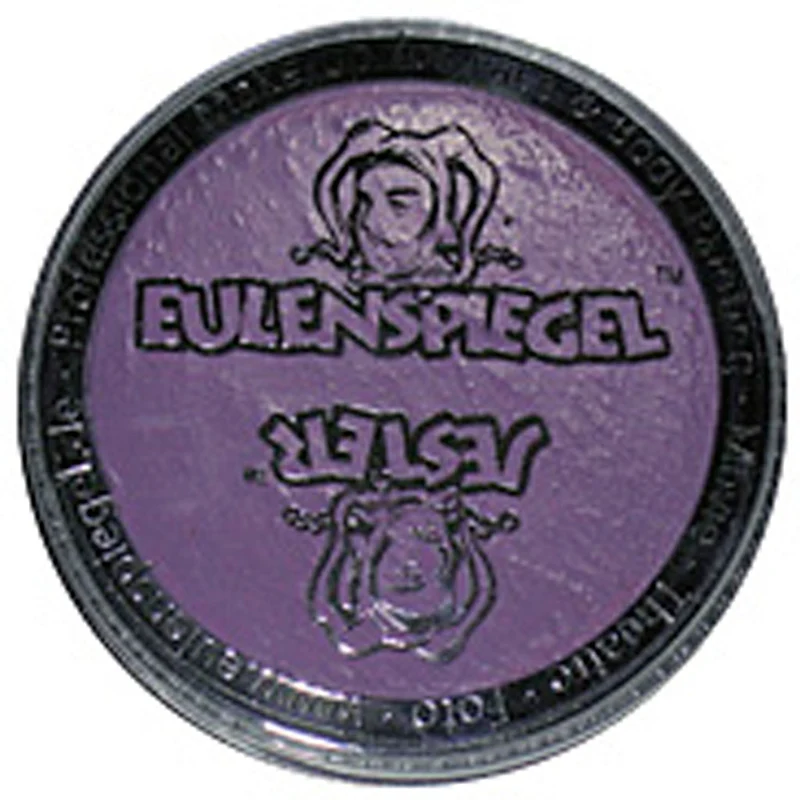 Eulenspiegel Gesichtsschminke, Flieder, 20 ml/ 1 Dose [HOB-76019]