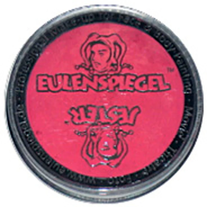 Eulenspiegel Gesichtsschminke, Pink, 20 ml/ 1 Dose [HOB-76018]