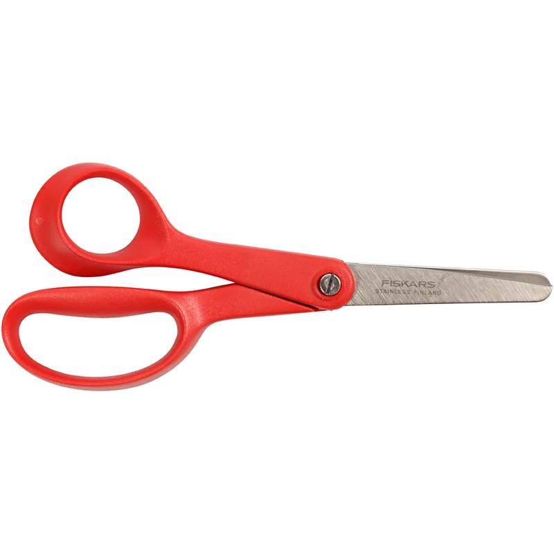 Fiskars Klassische Kinderschere, L 14 cm, für Linkshänder , 1 Stk [HOB-9993]