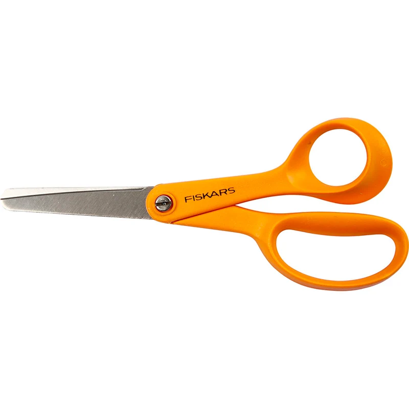 Fiskars Klassische Kinderschere, L 14 cm, für Rechtshänder , 1 Stk [HOB-9992]