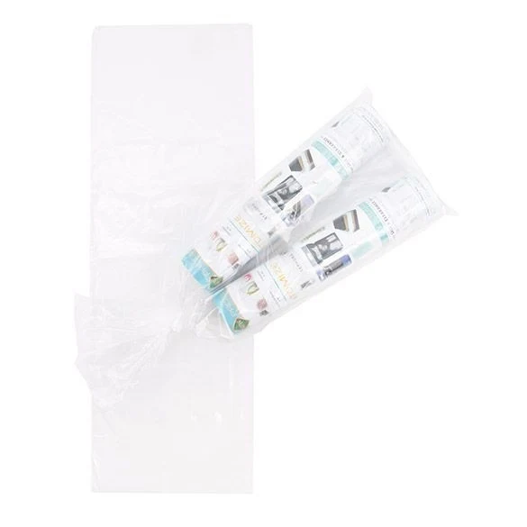 Plastikbeutel für Mailings 19.1x53.3cm (100 Stück) [NPB3]