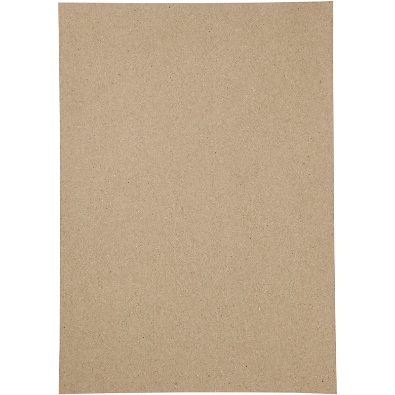 Papier, A4, Blatt 210x297 mm, 120 g, Natur, 20 Stk/ 1 Pck [HOB-218016]