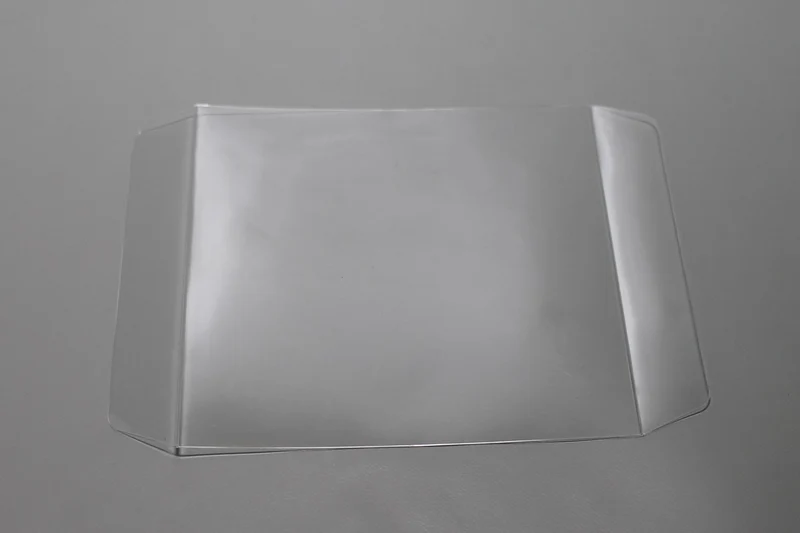 Einsätze für 16 Pralinen 14.3x2.5x14.1cm Transparent (100 Stück) [FPBI48]