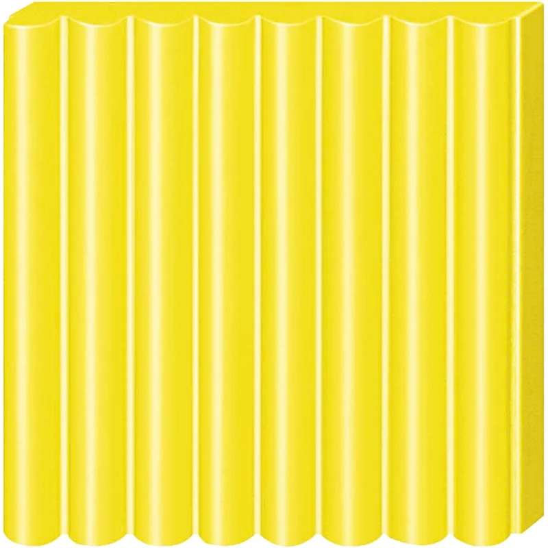 FIMO® Kids Clay, Gelb, 42 g/ 1 Pck [HOB-78521]