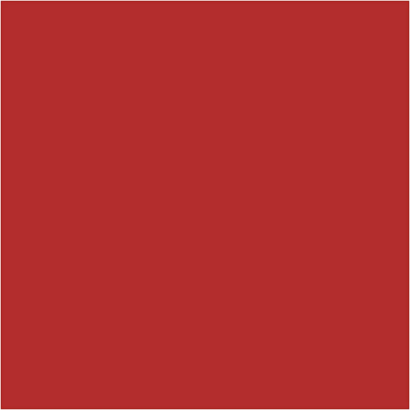 Eulenspiegel Gesichtsschminke, Rot, 20 ml/ 1 Dose [HOB-76015]