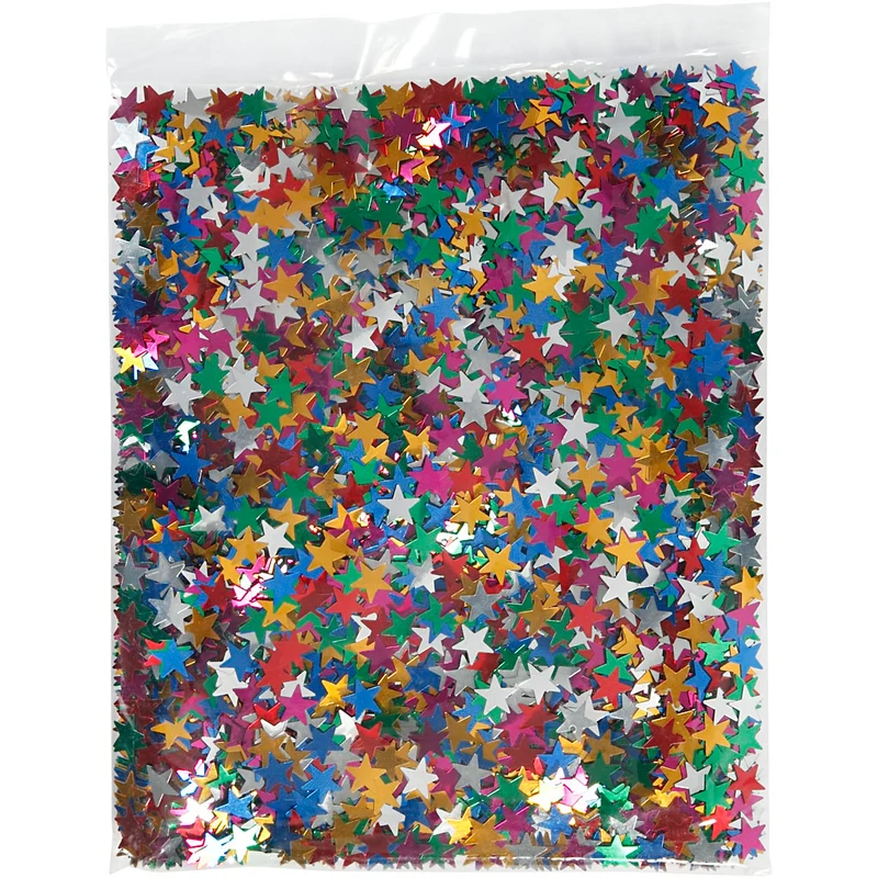 Pailletten -Sortiment, Größe 10 mm, 250 g/ 1 Pck [HOB-99548]