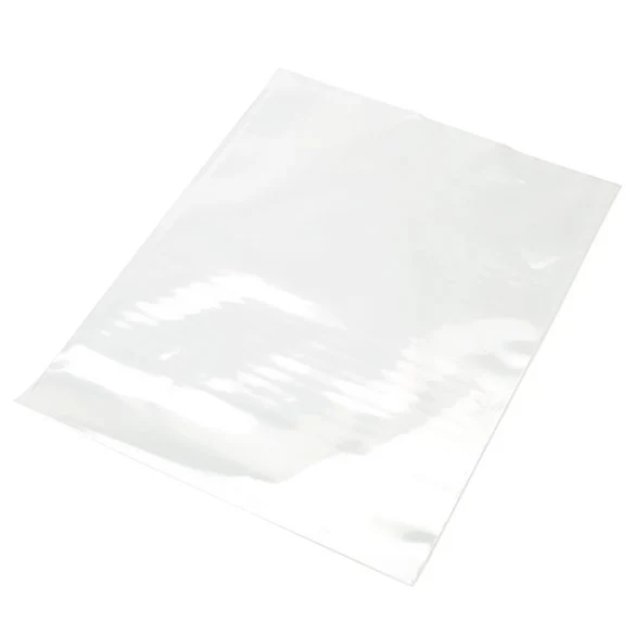 Polybeutel 20,3x25,4cm LDPE 100 Mikron (100 Stück) [PE4810]